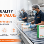 Smart Quality at Better Value: Why V S Enterprises is Your Trusted Partner